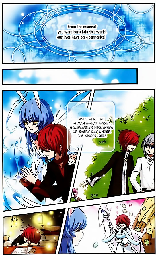 Good Luck, Demon King! 2 Ch. 4 第8页