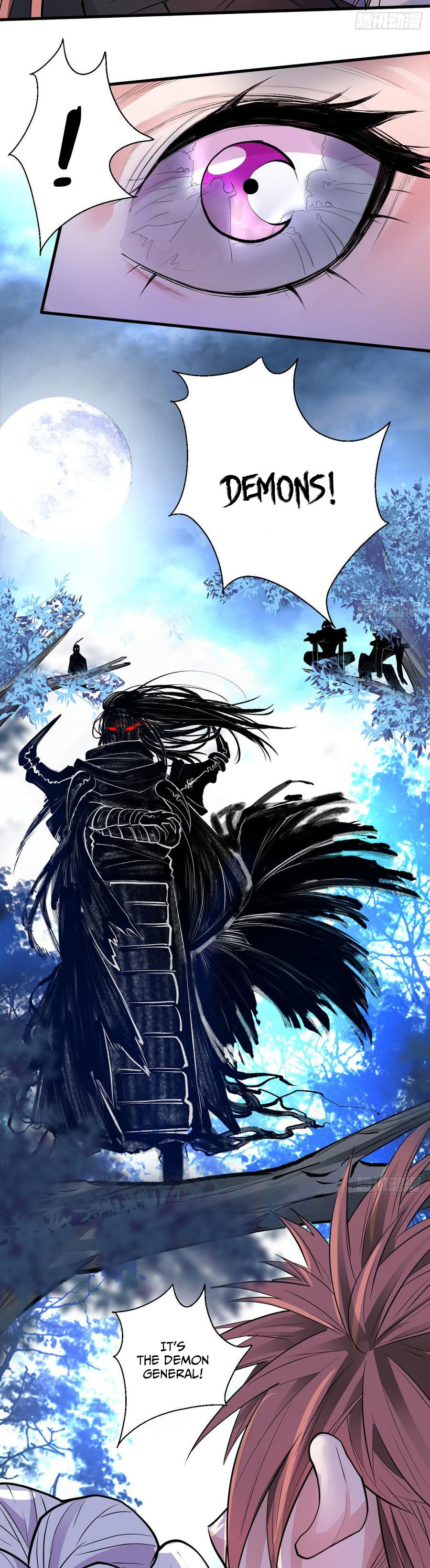 King Killer Reborn Ch. 1 第33页
