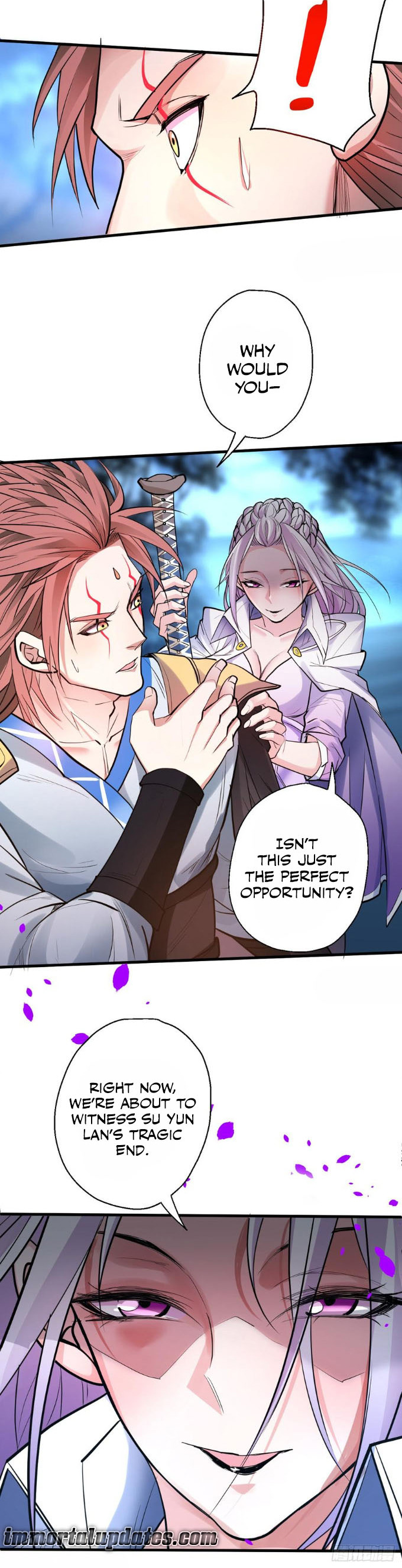 King Killer Reborn Ch. 1 第10页