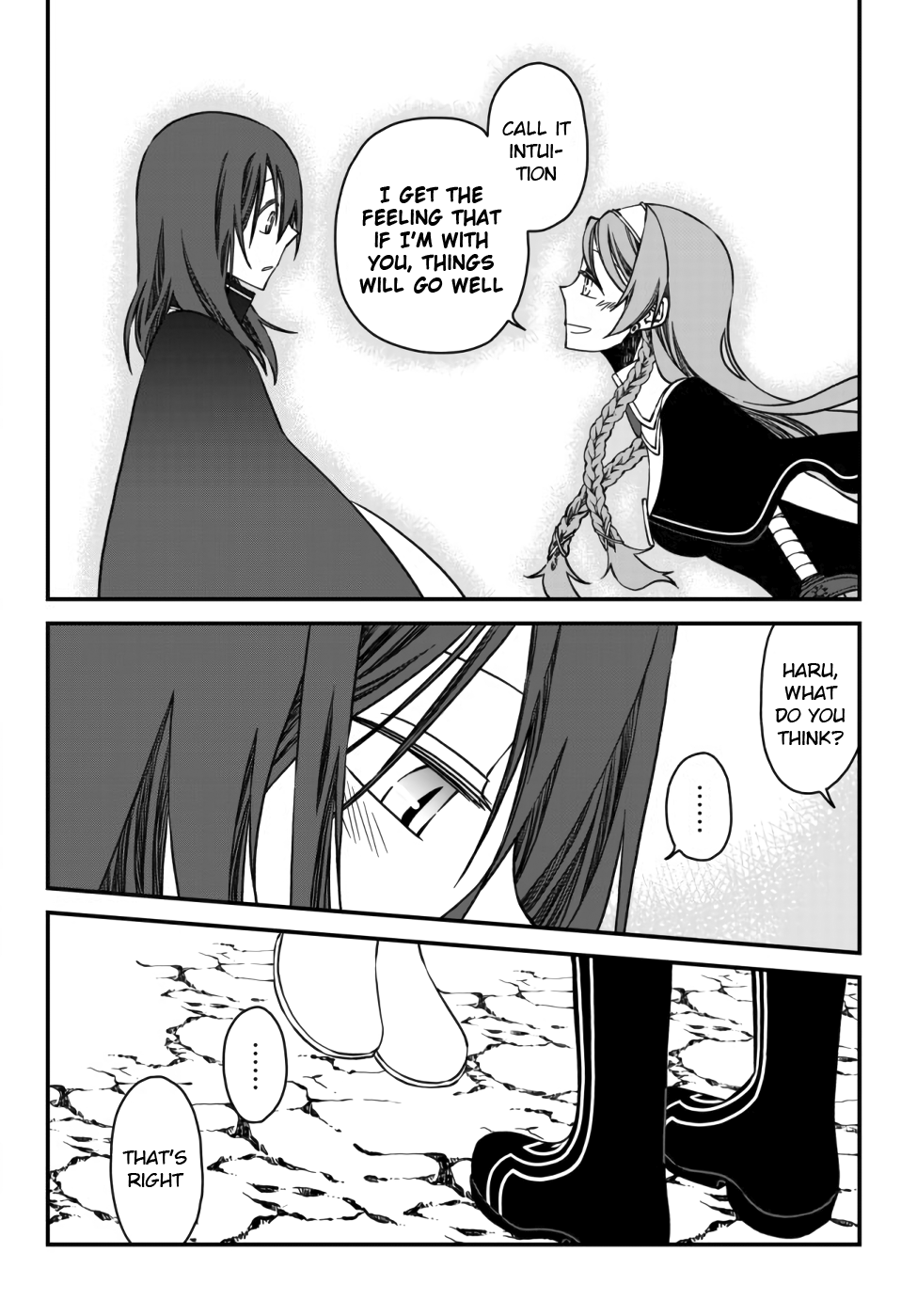 Tsuihou no Kenja, Sekai wo Shiru ~Osanajimi Yuusha no Atsuryoku kara Nigete Jiyuu ni Natta Ore~ A New Companion 第12页
