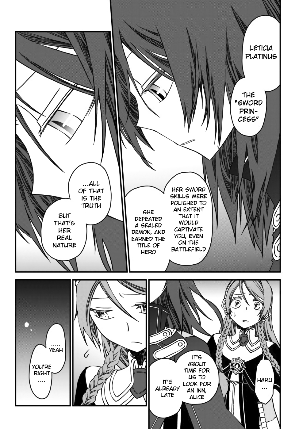 Tsuihou no Kenja, Sekai wo Shiru ~Osanajimi Yuusha no Atsuryoku kara Nigete Jiyuu ni Natta Ore~ A New Companion 第18页