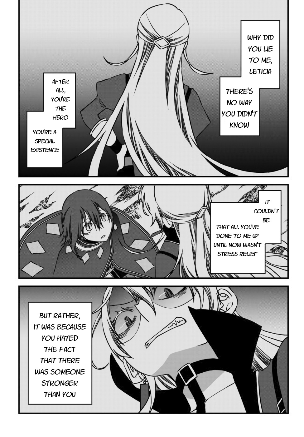 Tsuihou no Kenja, Sekai wo Shiru ~Osanajimi Yuusha no Atsuryoku kara Nigete Jiyuu ni Natta Ore~ A New Companion 第3页