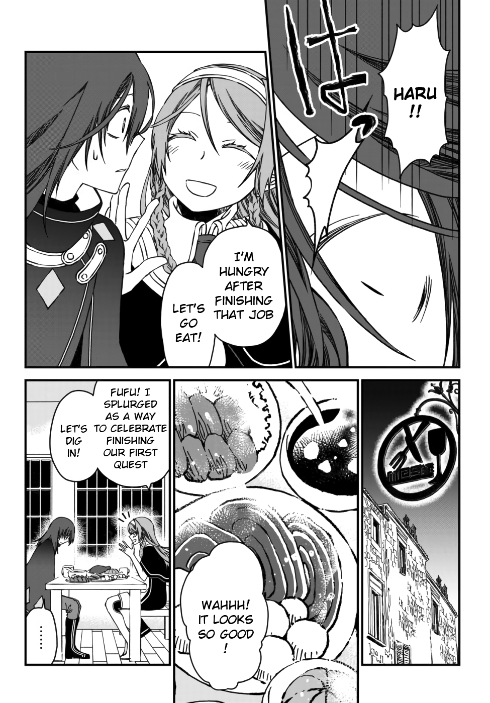 Tsuihou no Kenja, Sekai wo Shiru ~Osanajimi Yuusha no Atsuryoku kara Nigete Jiyuu ni Natta Ore~ A New Companion 第4页