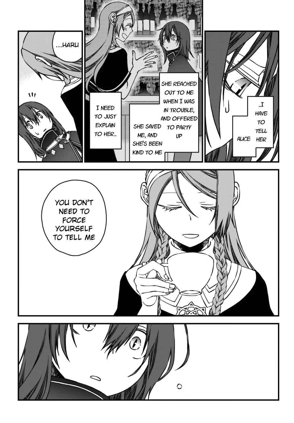 Tsuihou no Kenja, Sekai wo Shiru ~Osanajimi Yuusha no Atsuryoku kara Nigete Jiyuu ni Natta Ore~ A New Companion 第5页