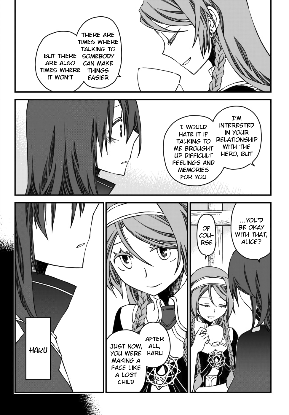 Tsuihou no Kenja, Sekai wo Shiru ~Osanajimi Yuusha no Atsuryoku kara Nigete Jiyuu ni Natta Ore~ A New Companion 第6页