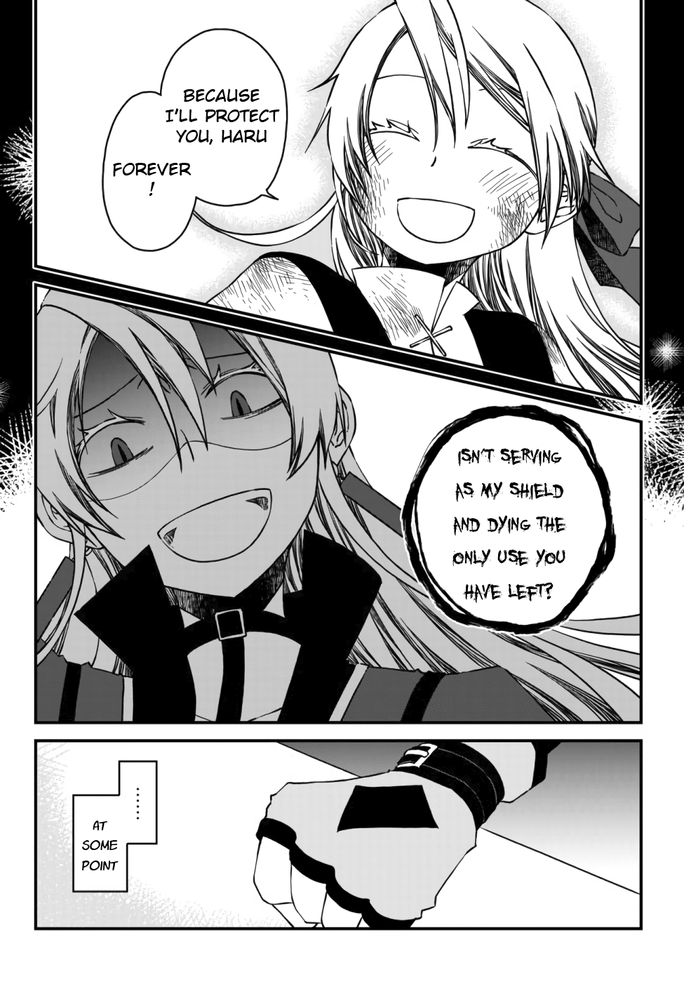 Tsuihou no Kenja, Sekai wo Shiru ~Osanajimi Yuusha no Atsuryoku kara Nigete Jiyuu ni Natta Ore~ A New Companion 第8页