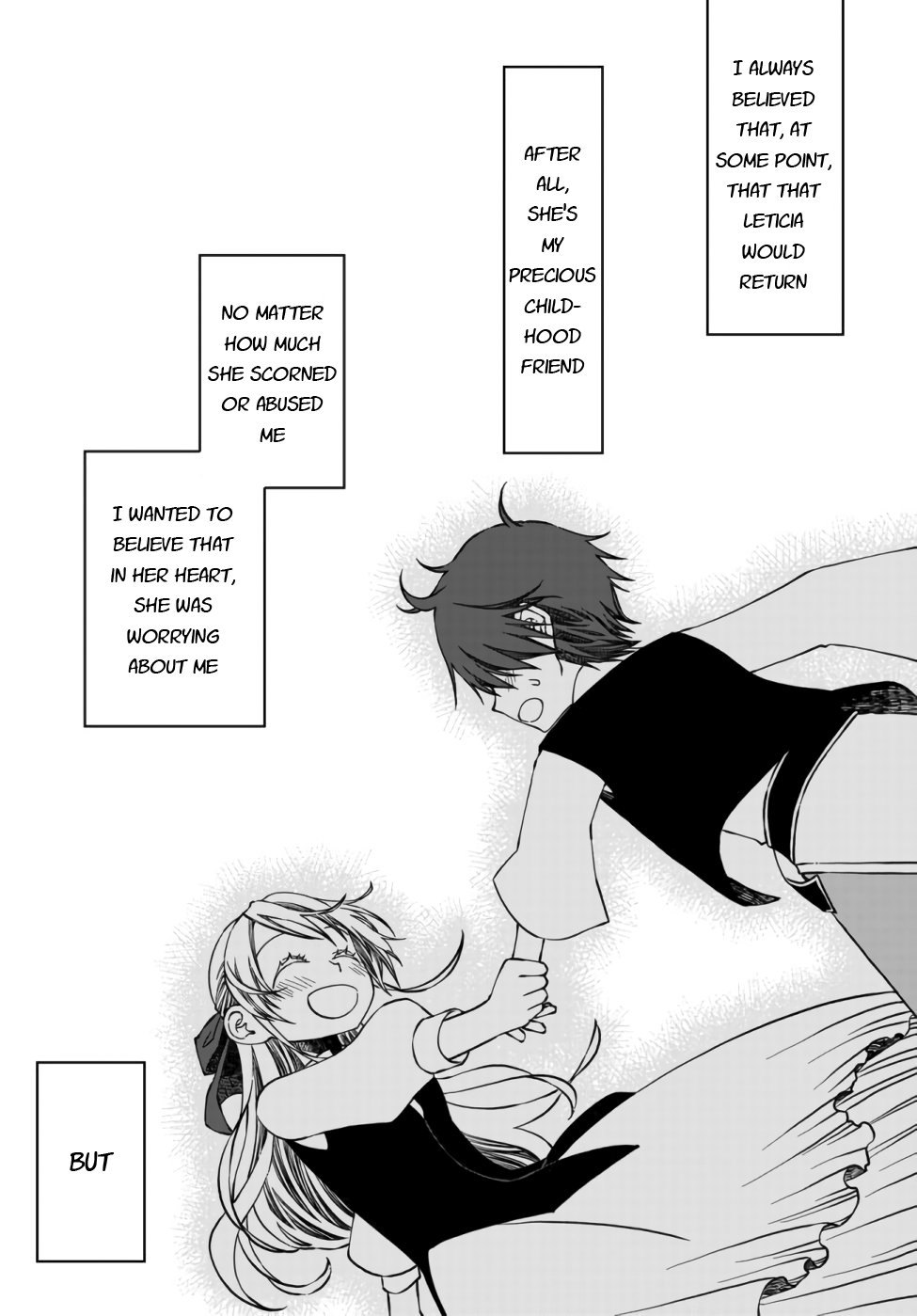 Tsuihou no Kenja, Sekai wo Shiru ~Osanajimi Yuusha no Atsuryoku kara Nigete Jiyuu ni Natta Ore~ A New Companion 第9页