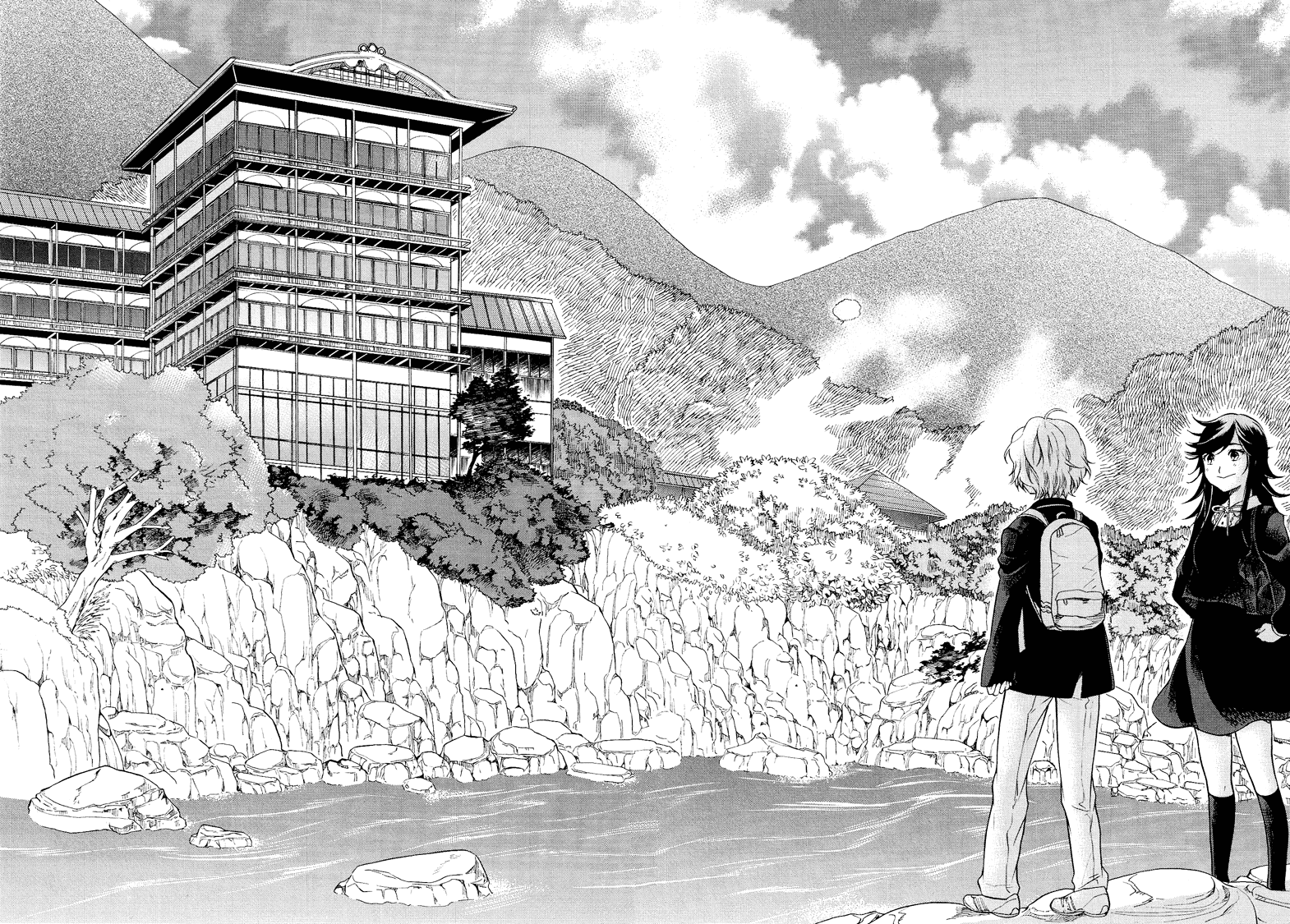 Love Allergen Honomi-sama 第9页