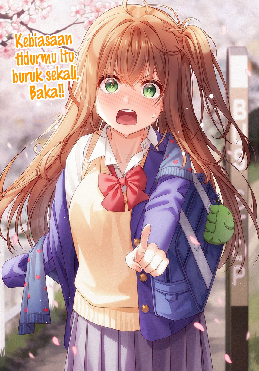 Bite Marks Ch. 2 第1页