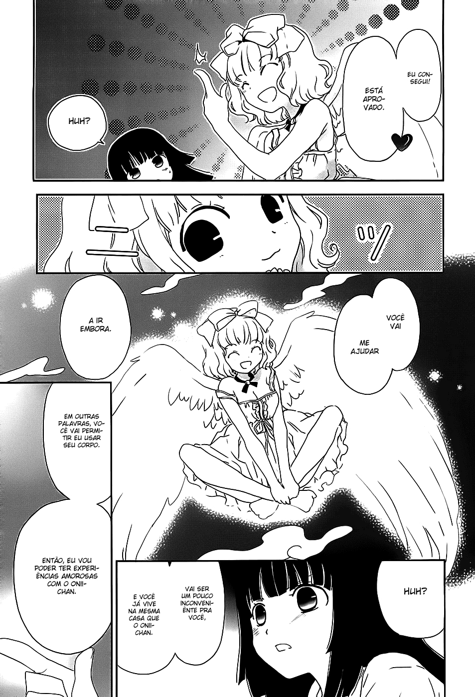 Saikin, Imouto no Yousu ga Chotto Okashiinda ga. Vol. 1 Ch. 2 第20页