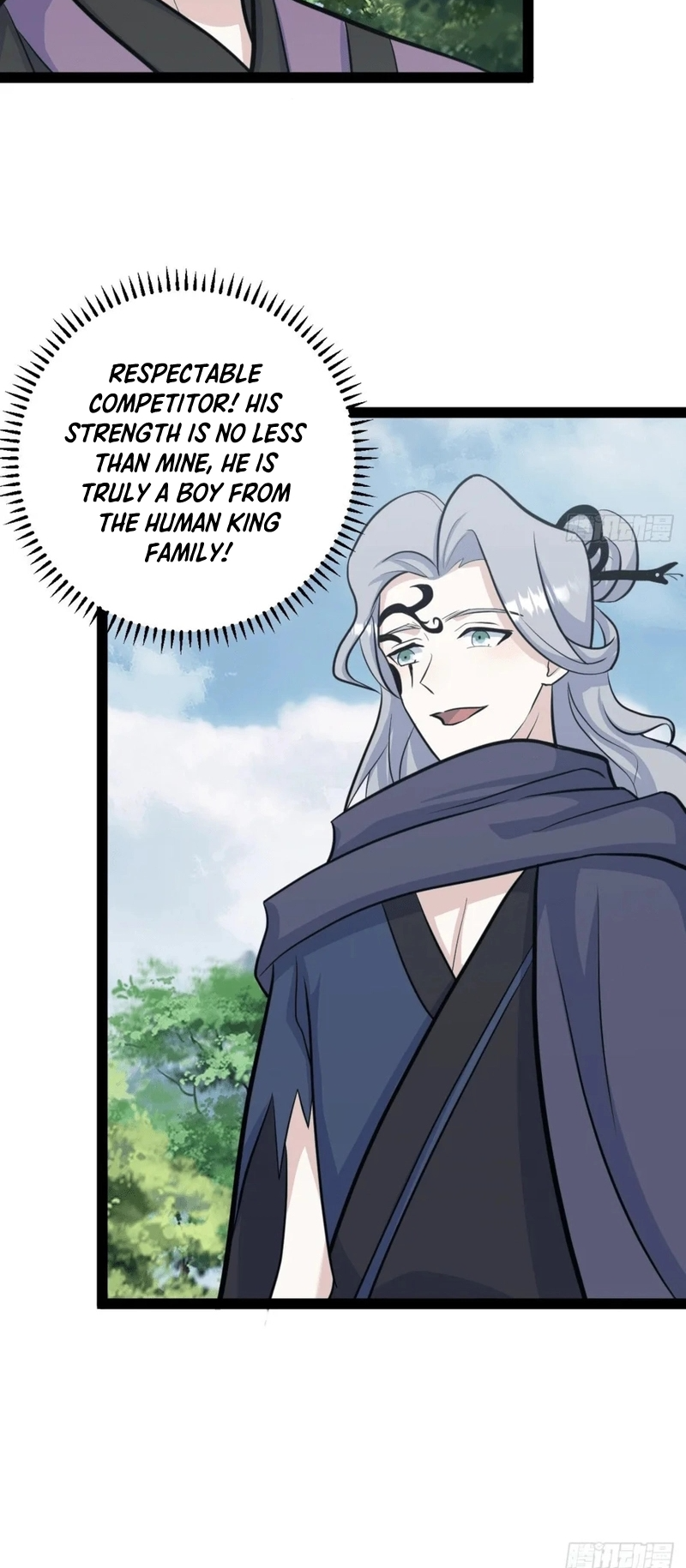 I Stayed at Home for a Century, When I Emerged I Was Invincible Ch. 187 第20页