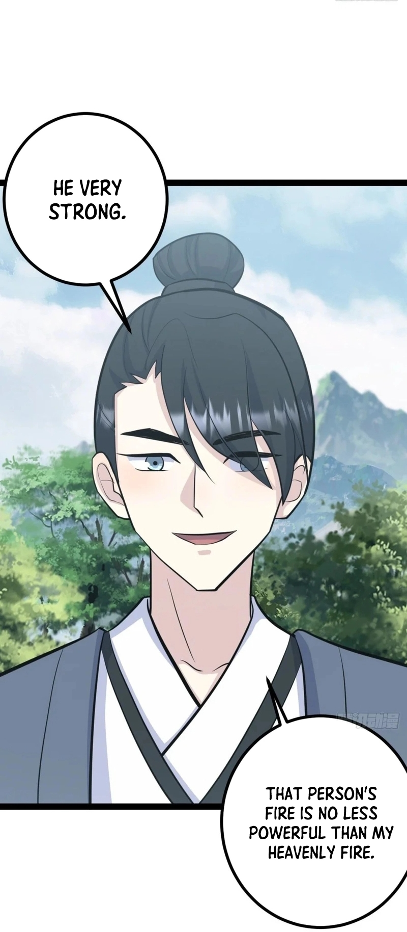 I Stayed at Home for a Century, When I Emerged I Was Invincible Ch. 187 第21页