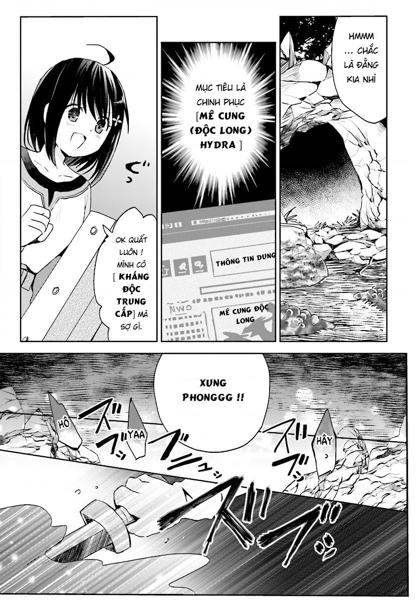 BOFURI: I Don't Want to Get Hurt, so I'll Max Out My Defense. Vol. 1 Ch. 2 第13页