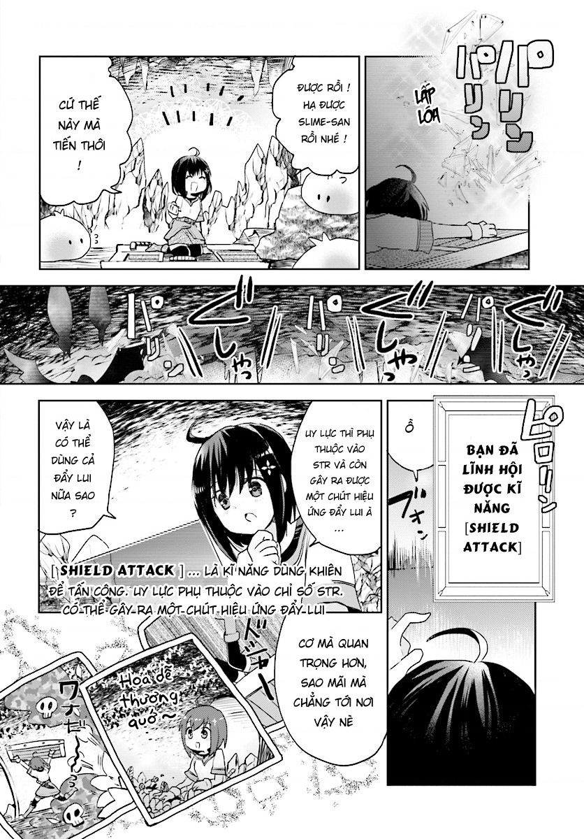 BOFURI: I Don't Want to Get Hurt, so I'll Max Out My Defense. Vol. 1 Ch. 2 第15页