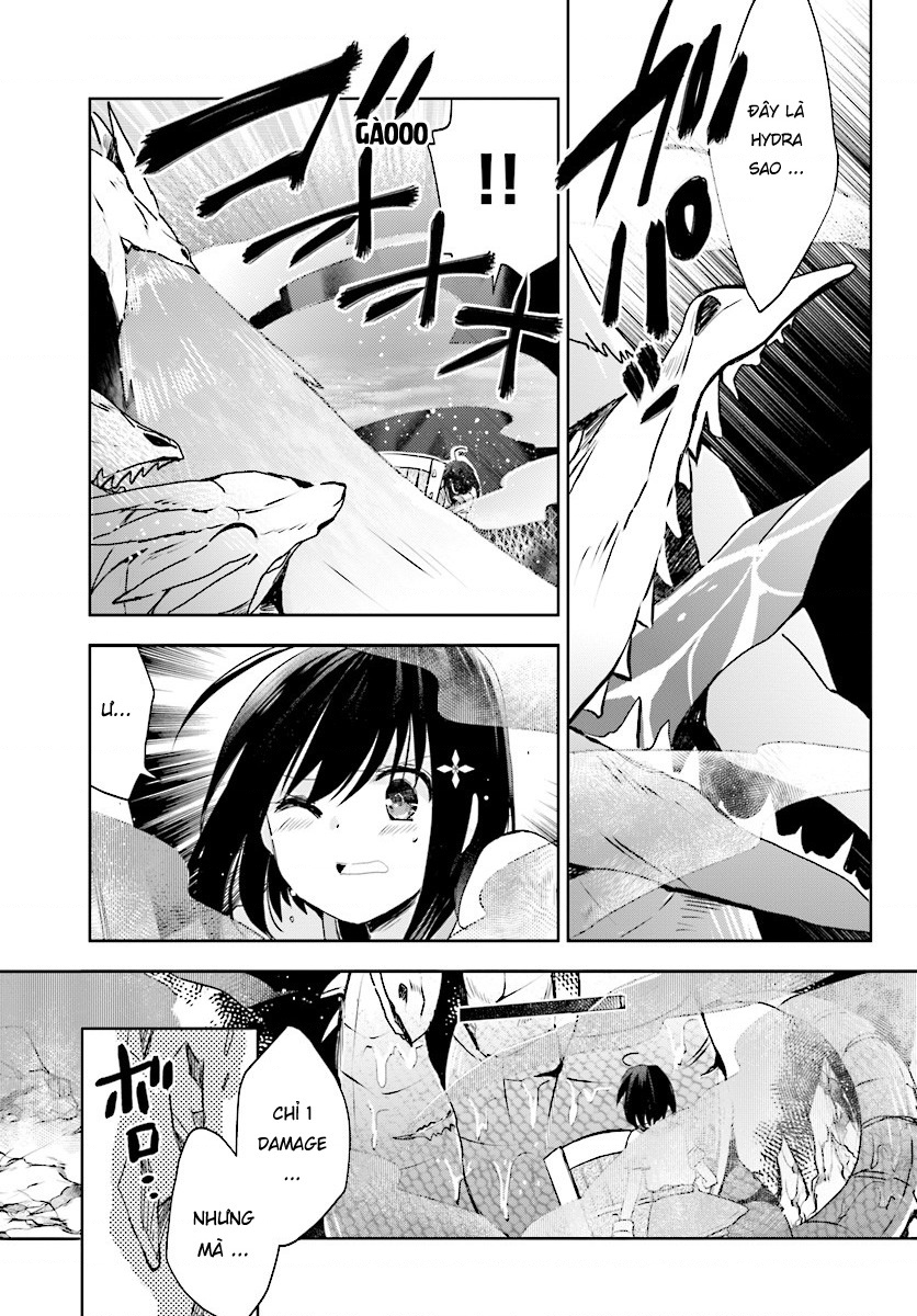 BOFURI: I Don't Want to Get Hurt, so I'll Max Out My Defense. Vol. 1 Ch. 2 第18页