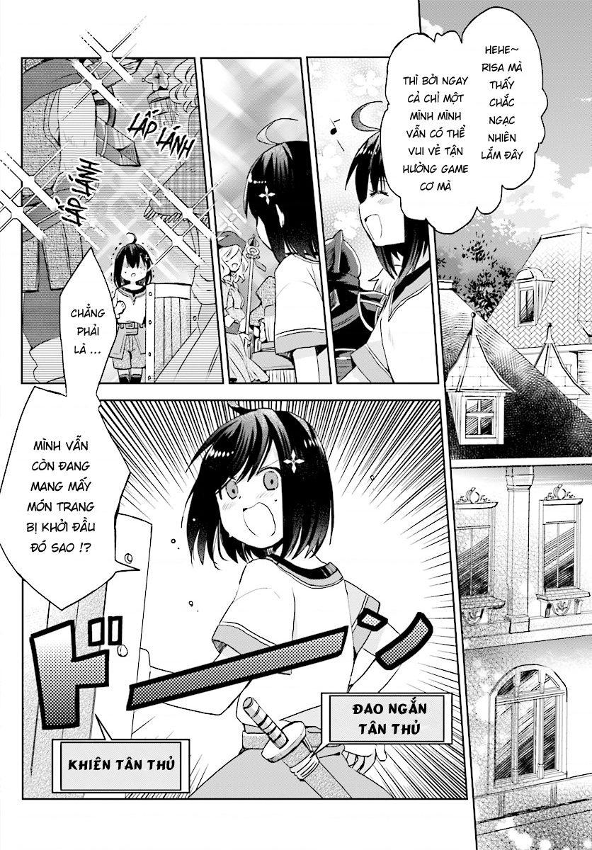 BOFURI: I Don't Want to Get Hurt, so I'll Max Out My Defense. Vol. 1 Ch. 2 第3页