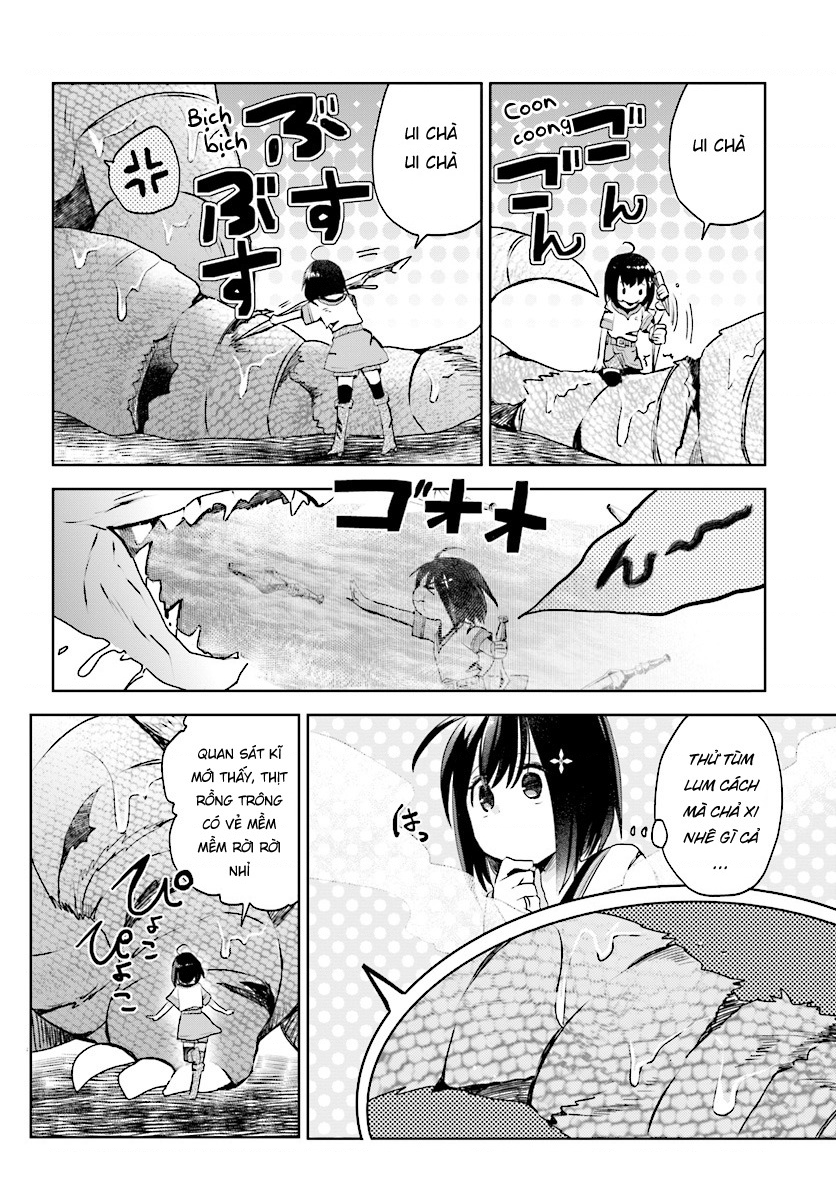 BOFURI: I Don't Want to Get Hurt, so I'll Max Out My Defense. Vol. 1 Ch. 2 第23页