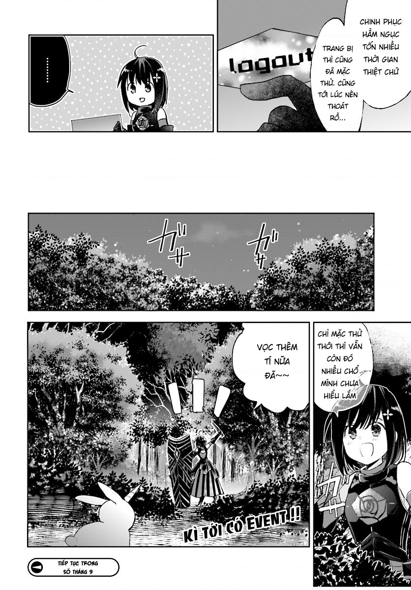BOFURI: I Don't Want to Get Hurt, so I'll Max Out My Defense. Vol. 1 Ch. 2 第31页