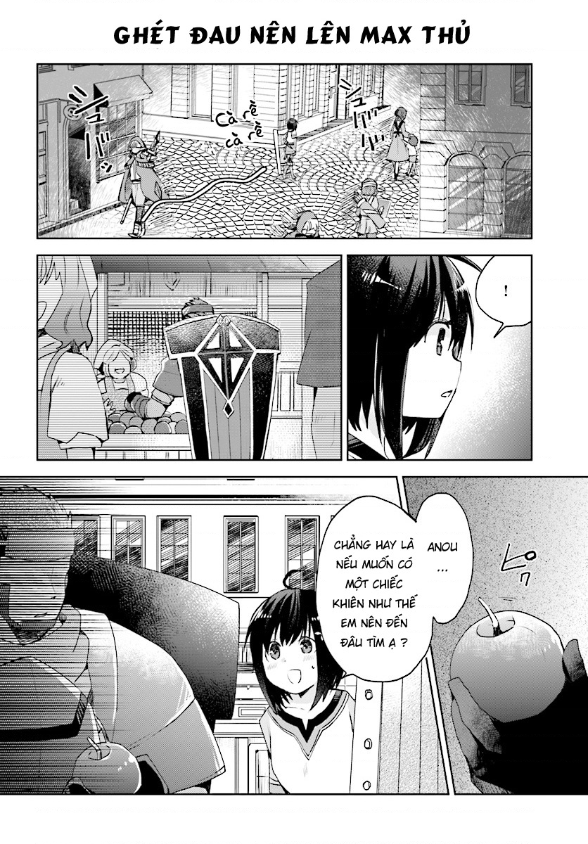BOFURI: I Don't Want to Get Hurt, so I'll Max Out My Defense. Vol. 1 Ch. 2 第5页