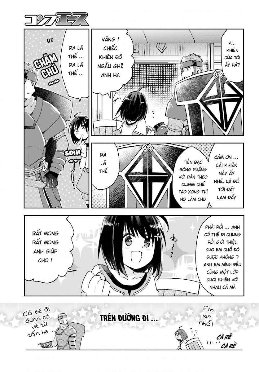 BOFURI: I Don't Want to Get Hurt, so I'll Max Out My Defense. Vol. 1 Ch. 2 第6页
