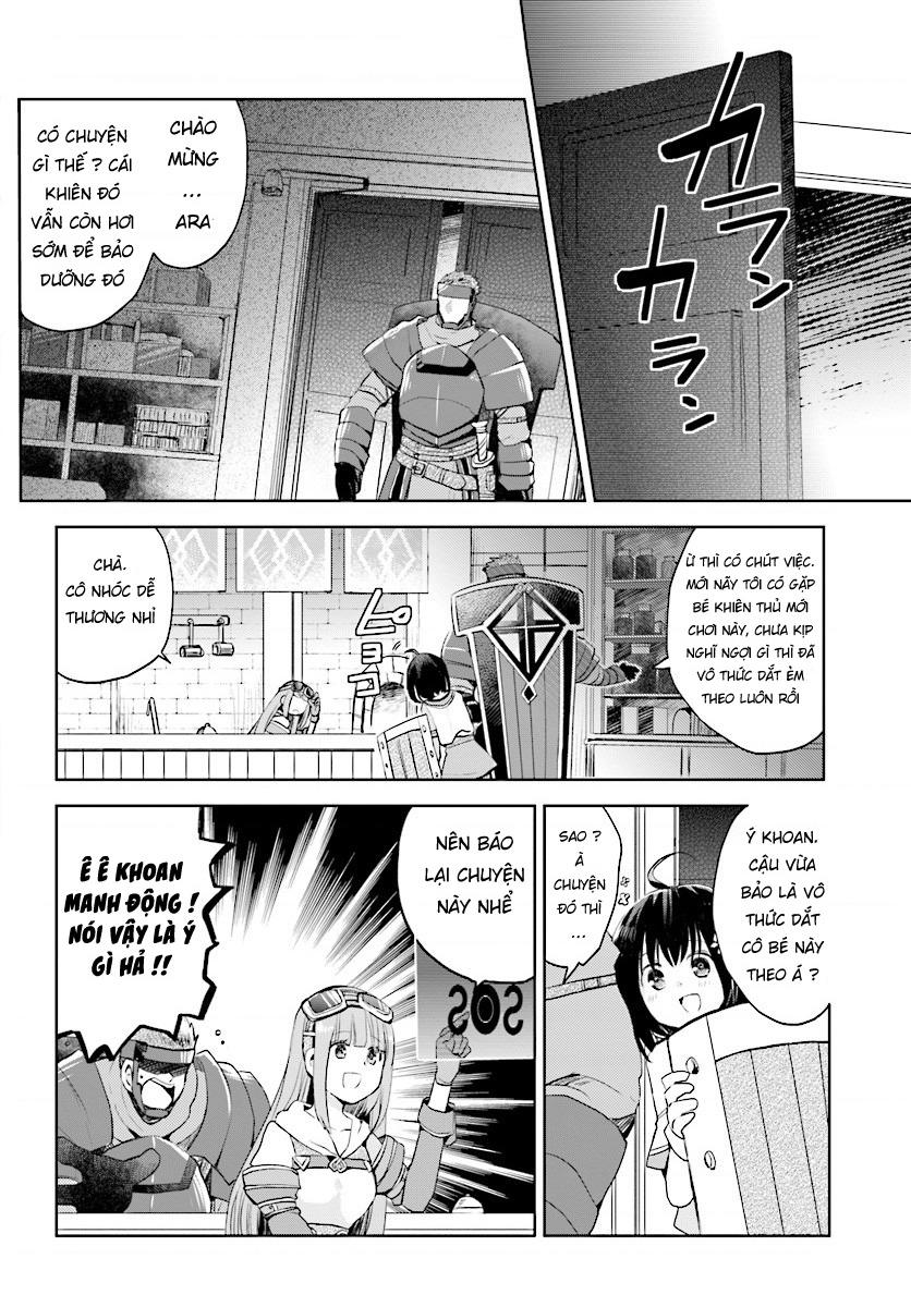BOFURI: I Don't Want to Get Hurt, so I'll Max Out My Defense. Vol. 1 Ch. 2 第7页
