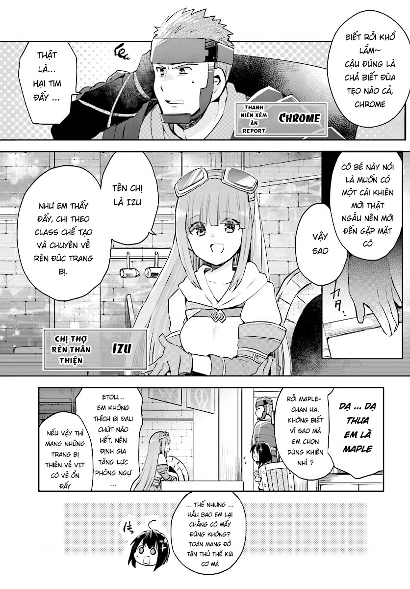 BOFURI: I Don't Want to Get Hurt, so I'll Max Out My Defense. Vol. 1 Ch. 2 第8页