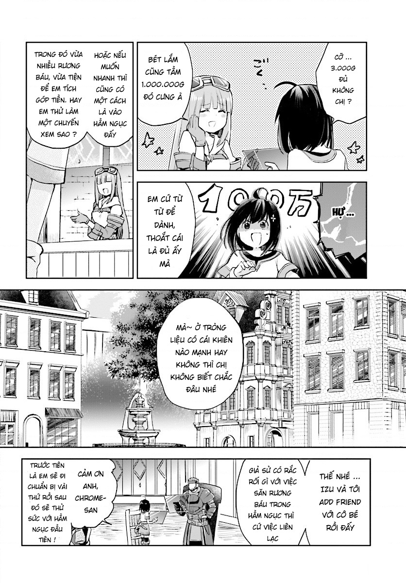 BOFURI: I Don't Want to Get Hurt, so I'll Max Out My Defense. Vol. 1 Ch. 2 第9页