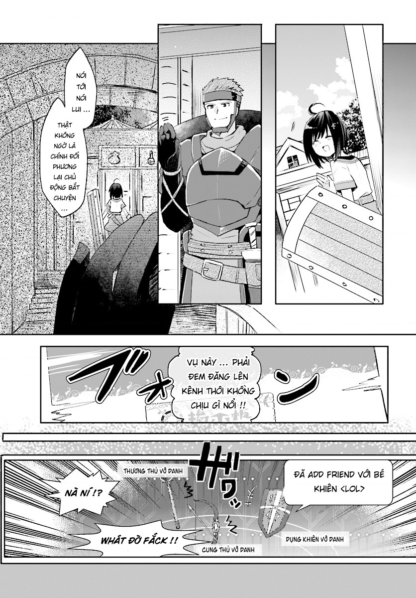 BOFURI: I Don't Want to Get Hurt, so I'll Max Out My Defense. Vol. 1 Ch. 2 第10页