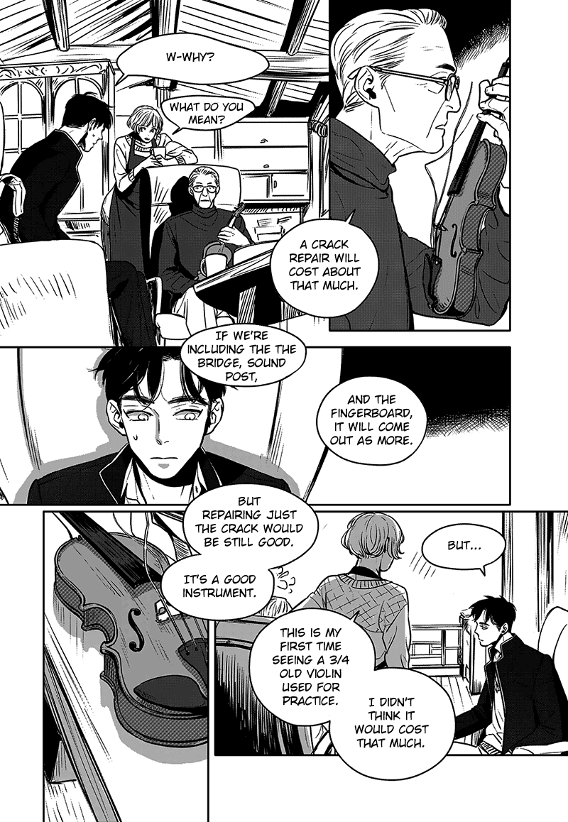 The Concours Vol. 1 Ch. 2 第12页