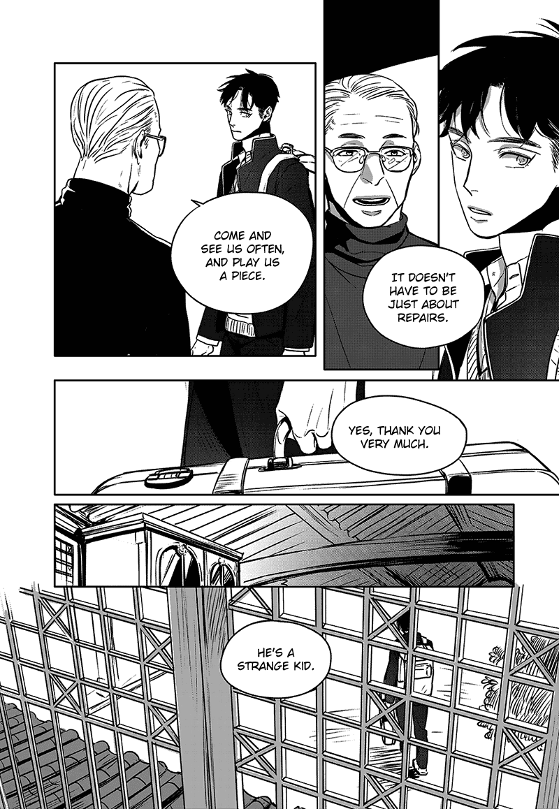 The Concours Vol. 1 Ch. 2 第15页