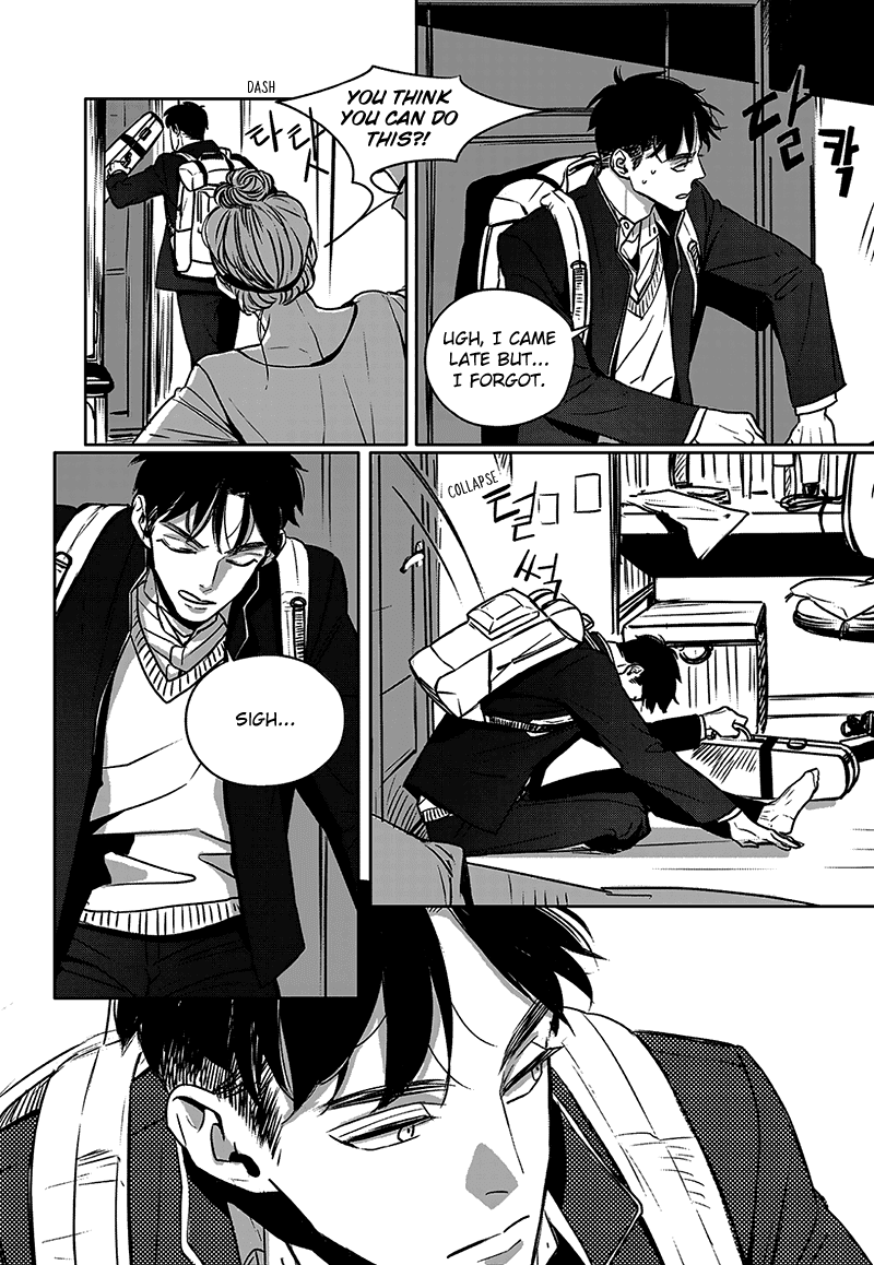 The Concours Vol. 1 Ch. 2 第21页