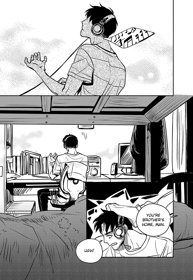 The Concours Vol. 1 Ch. 2 第24页