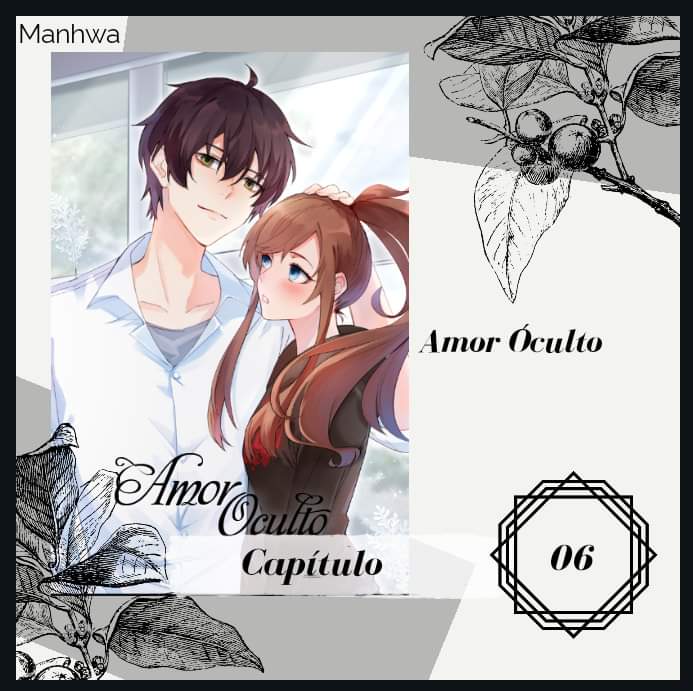37.5℃ Hidden Love Ch. 6 第1页