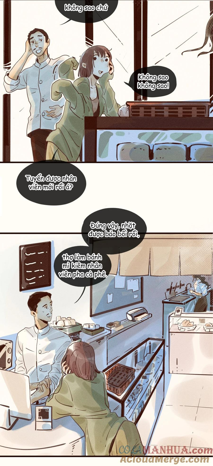 My Dear Lass Vol. 1 Ch. 3 第11页
