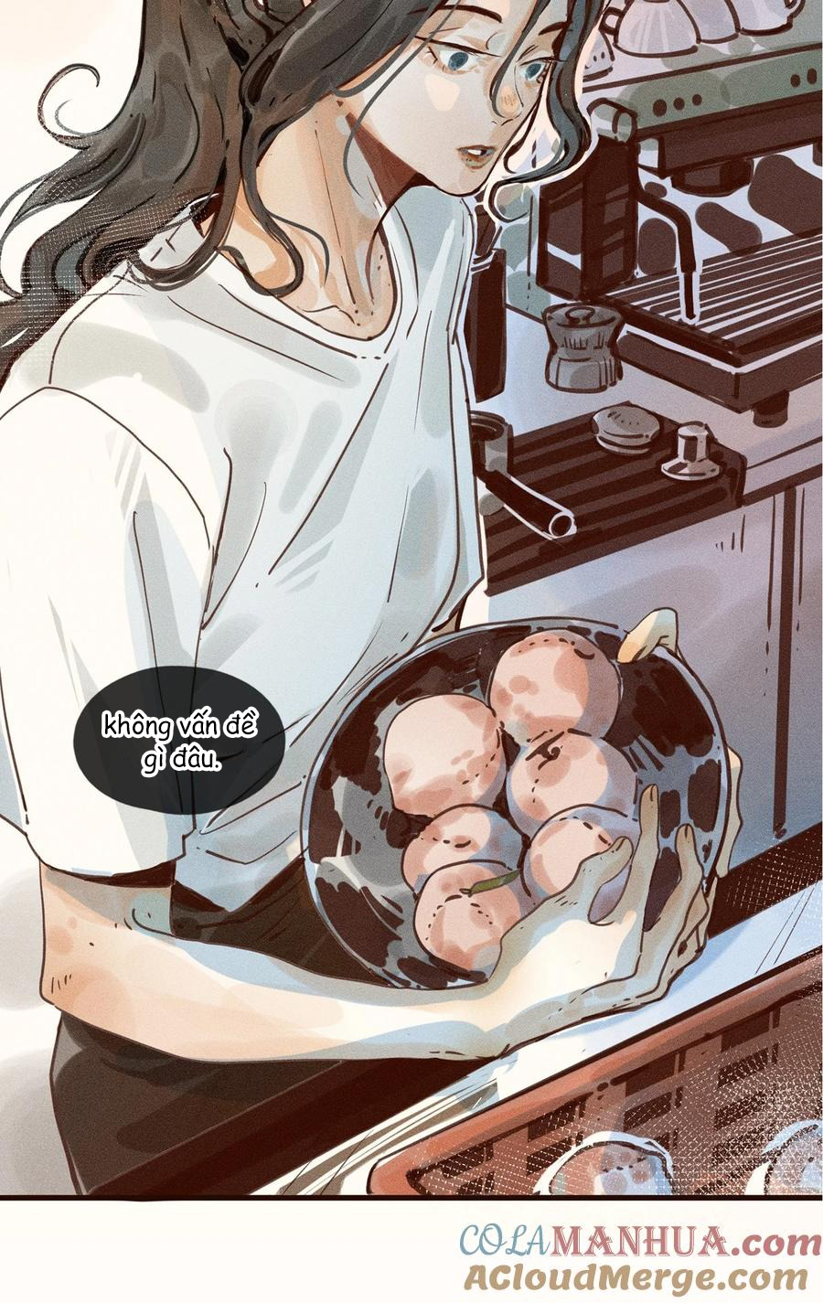 My Dear Lass Vol. 1 Ch. 3 第5页