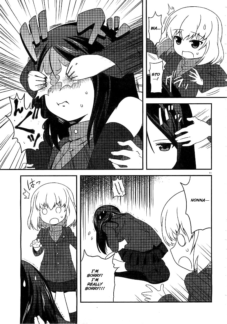 GIRLS und PANZER - Motto Love Love Sakusen desu! It's Pravda! 第11页