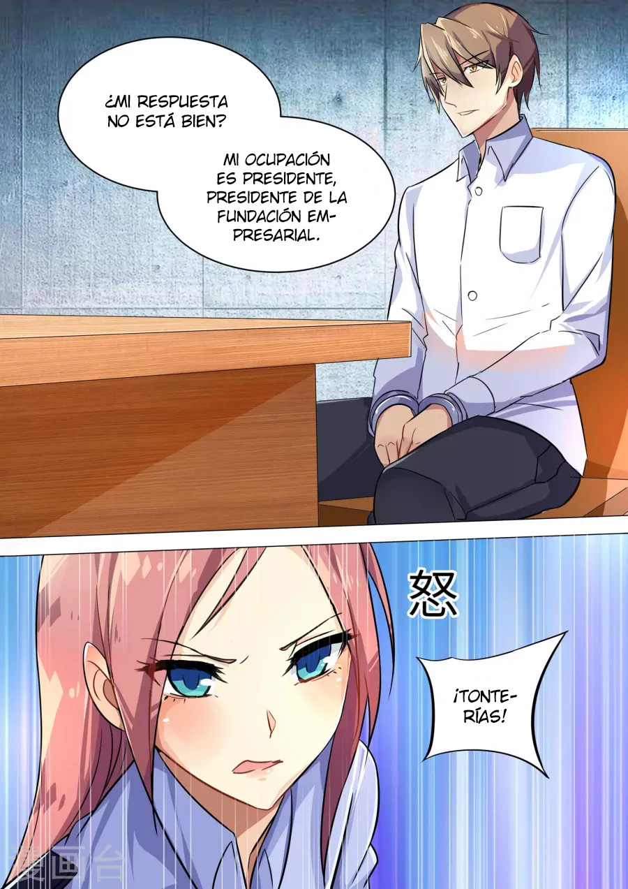 Special Agent Dragon Soul Ch. 2 第11页