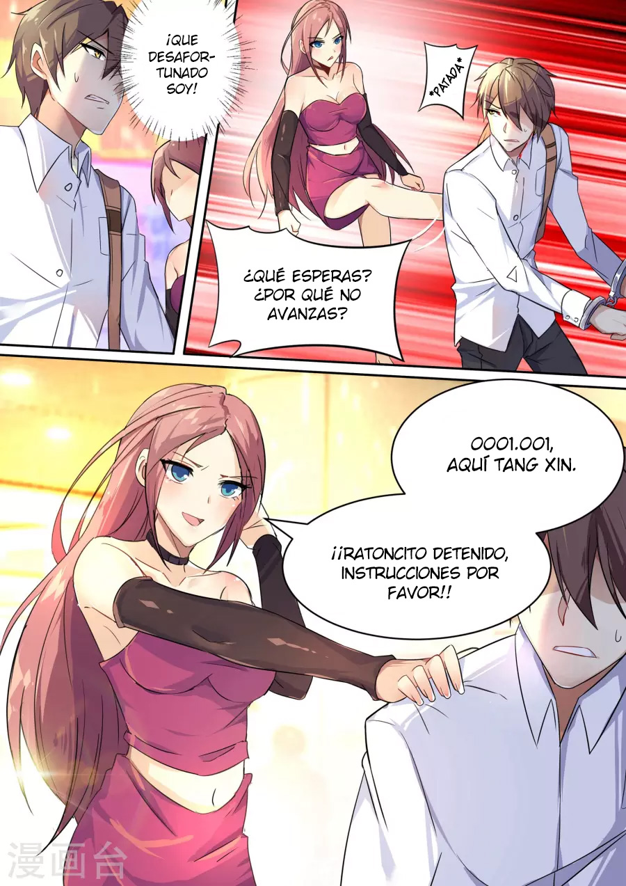 Special Agent Dragon Soul Ch. 2 第4页