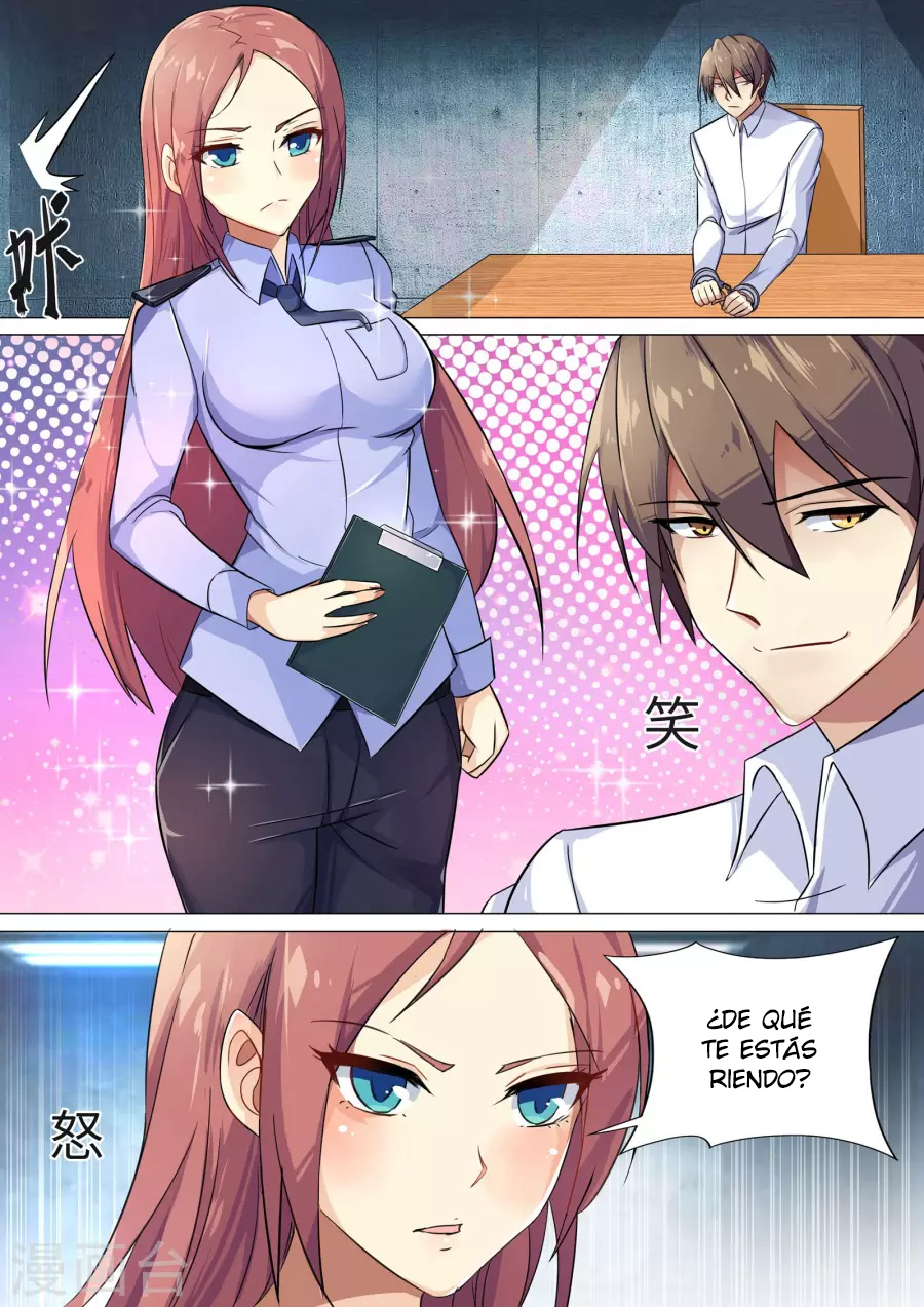 Special Agent Dragon Soul Ch. 2 第6页