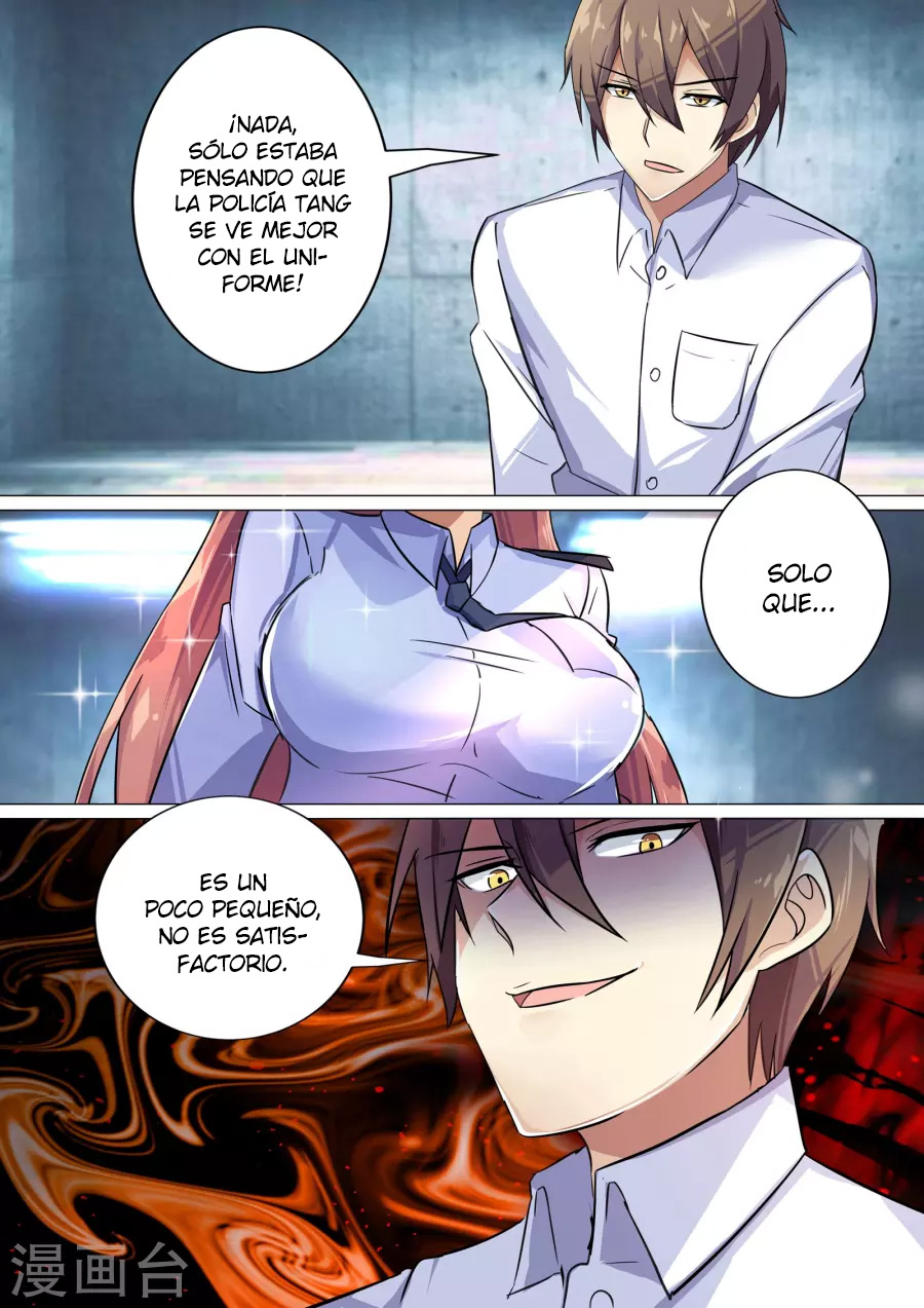 Special Agent Dragon Soul Ch. 2 第7页