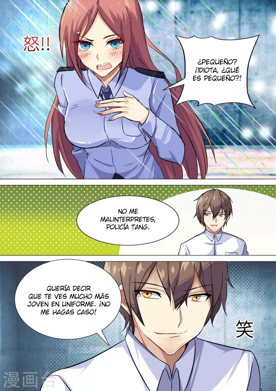 Special Agent Dragon Soul Ch. 2 第8页