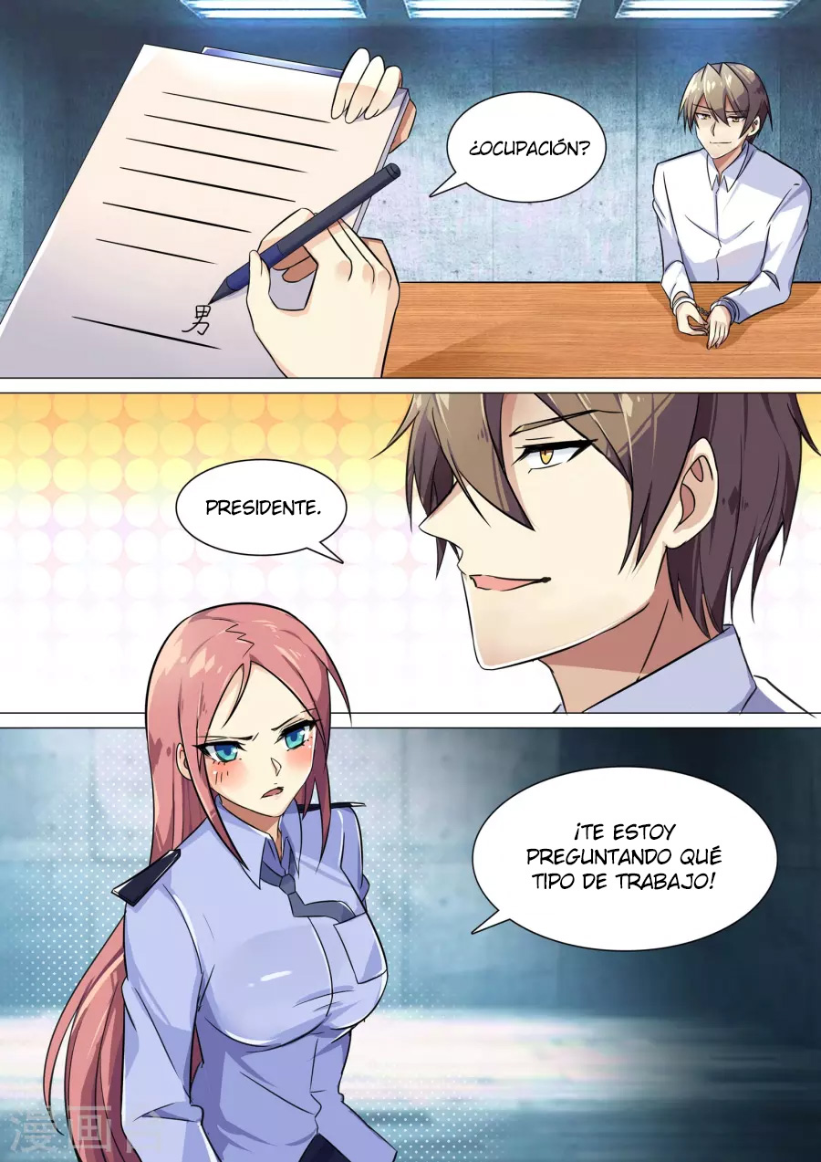 Special Agent Dragon Soul Ch. 2 第10页