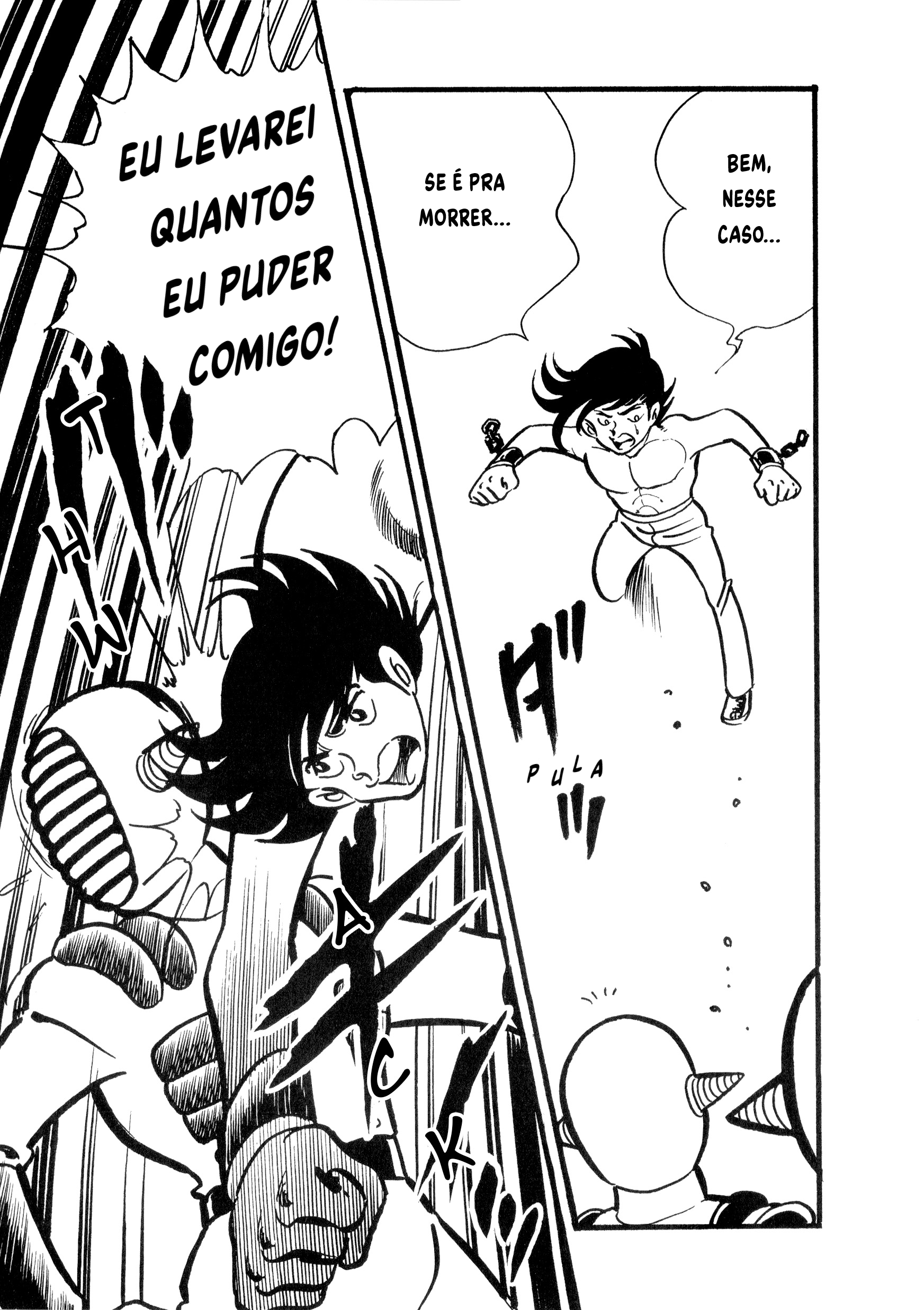 Kamen Rider ZX (Versão de Yuuji Hosoi) Capítulo 1: O nascimento do décimo Rider! 第47页