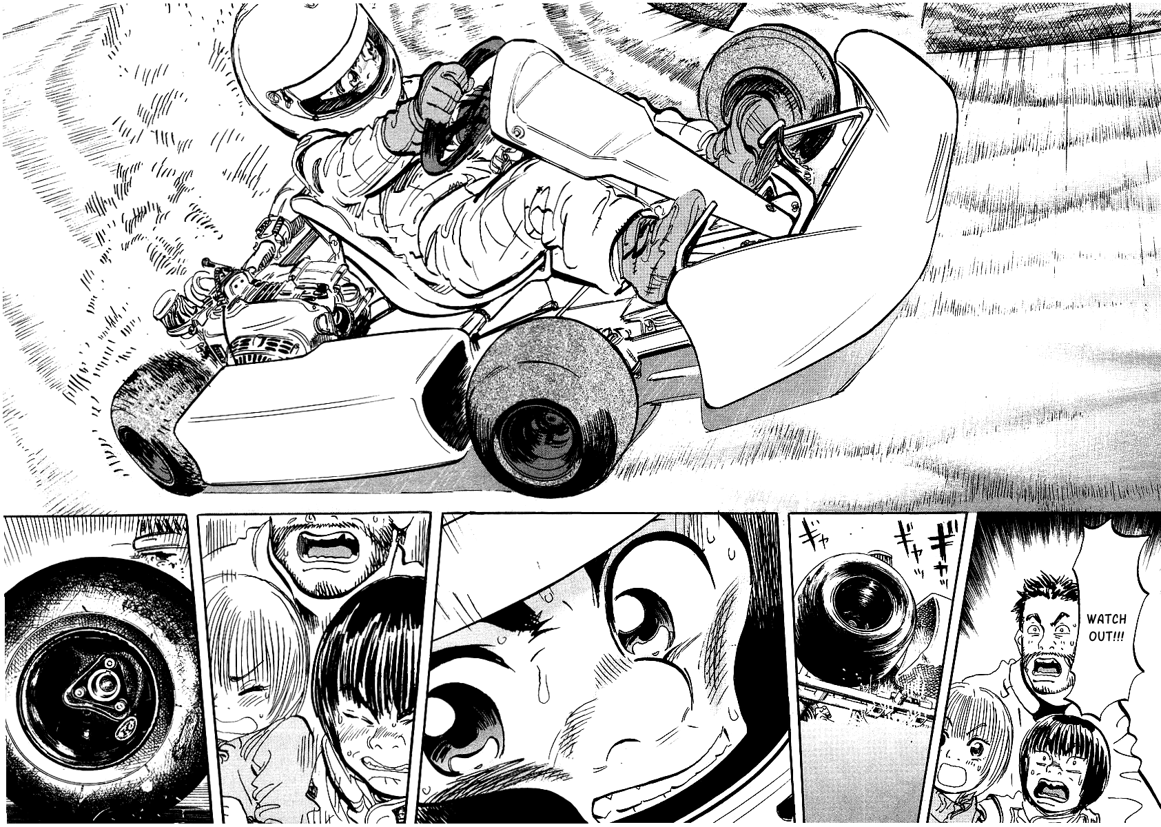 Capeta Vol. 2 Ch. 4 第34页