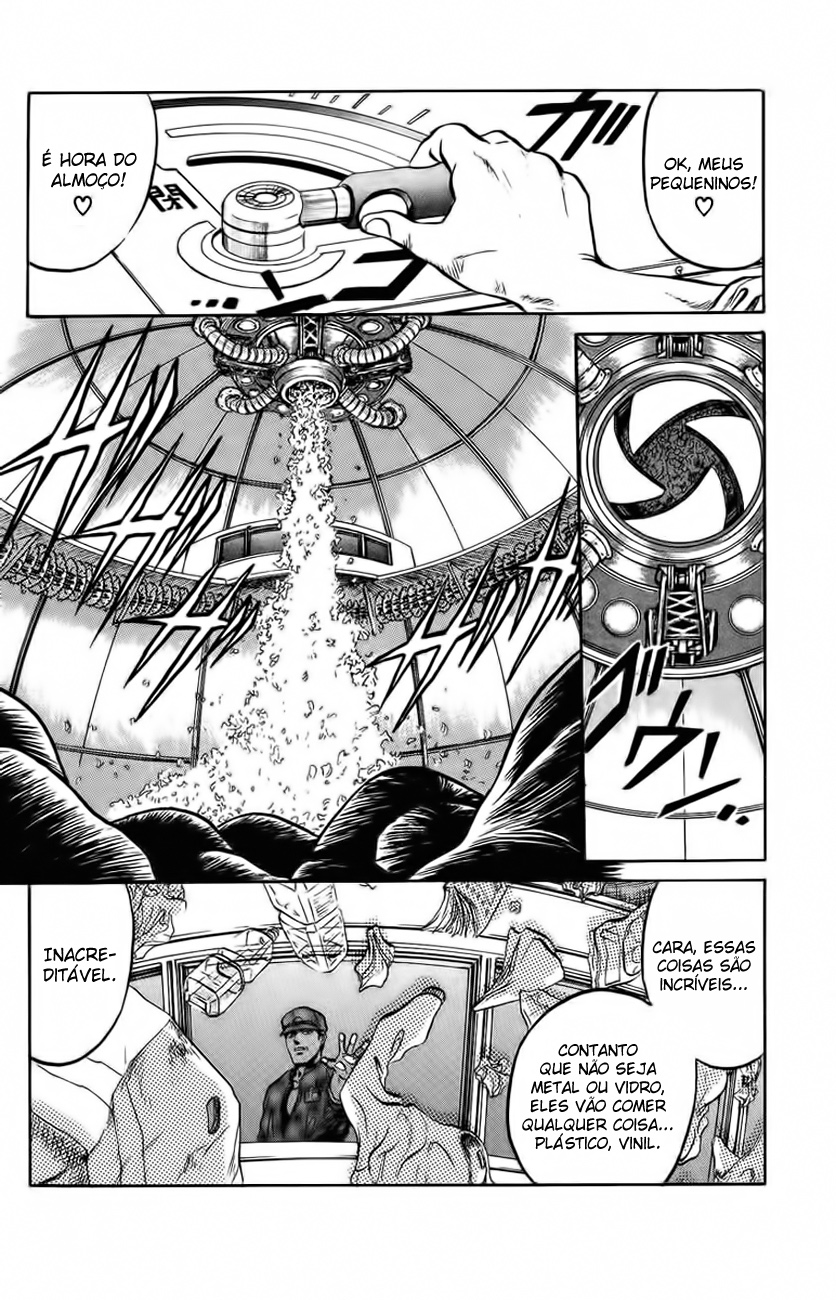 Bio-Meat: Nectar Vol. 1 Ch. 1 第9页
