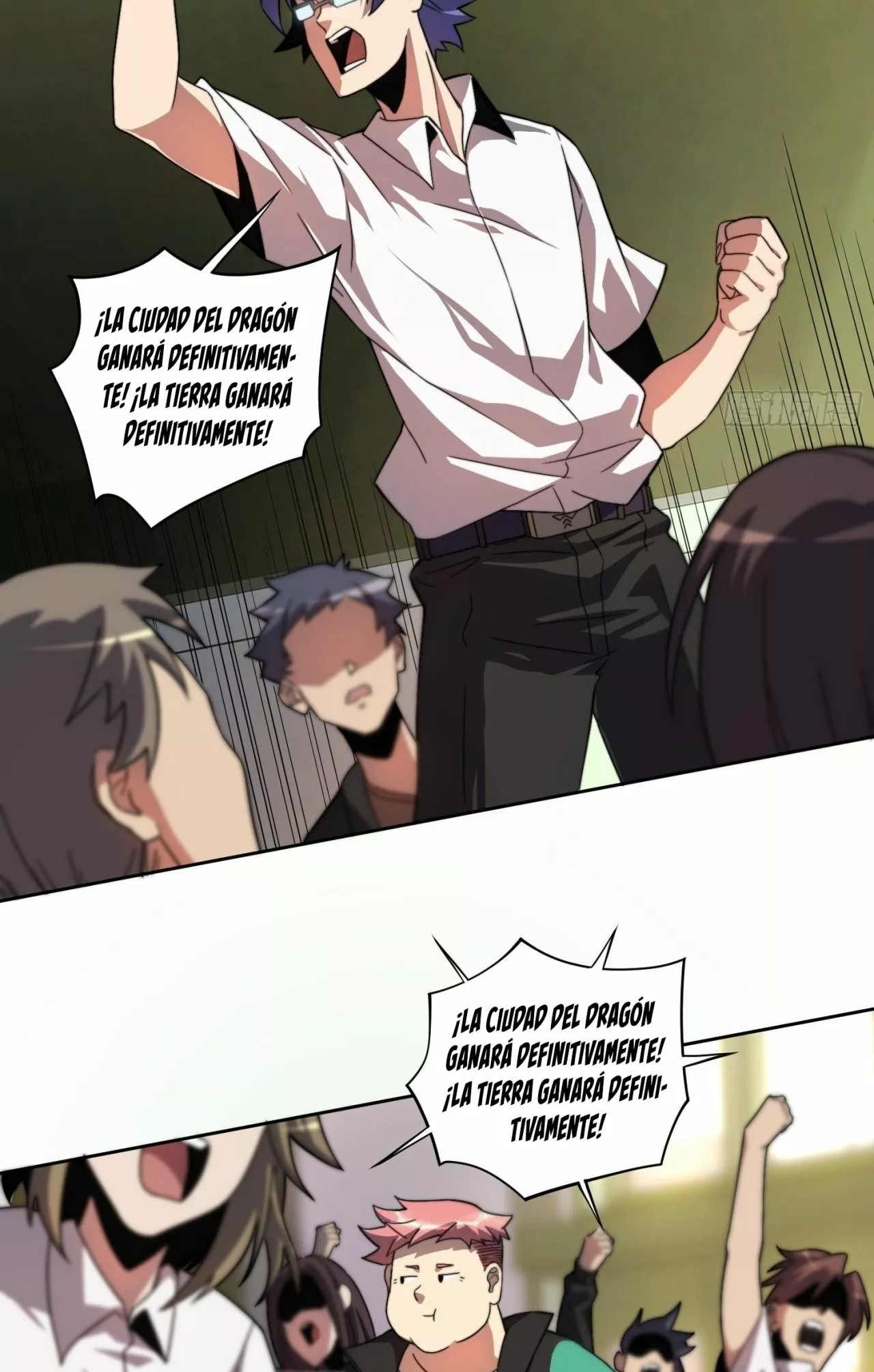 Dìqiú Rén Shízài Tài Xiōngměng Le Ch. 2 第13页