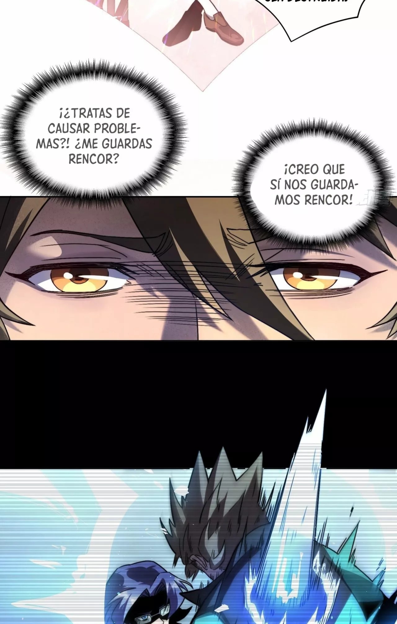 Dìqiú Rén Shízài Tài Xiōngměng Le Ch. 2 第15页