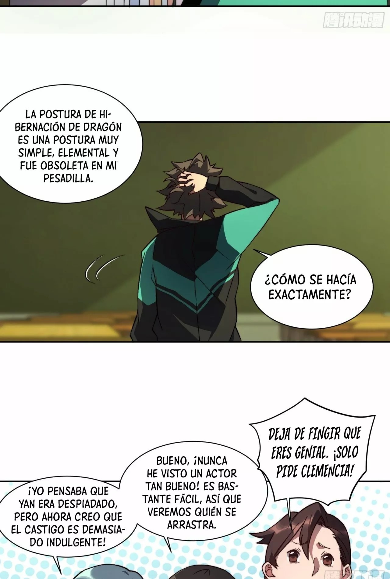 Dìqiú Rén Shízài Tài Xiōngměng Le Ch. 2 第24页