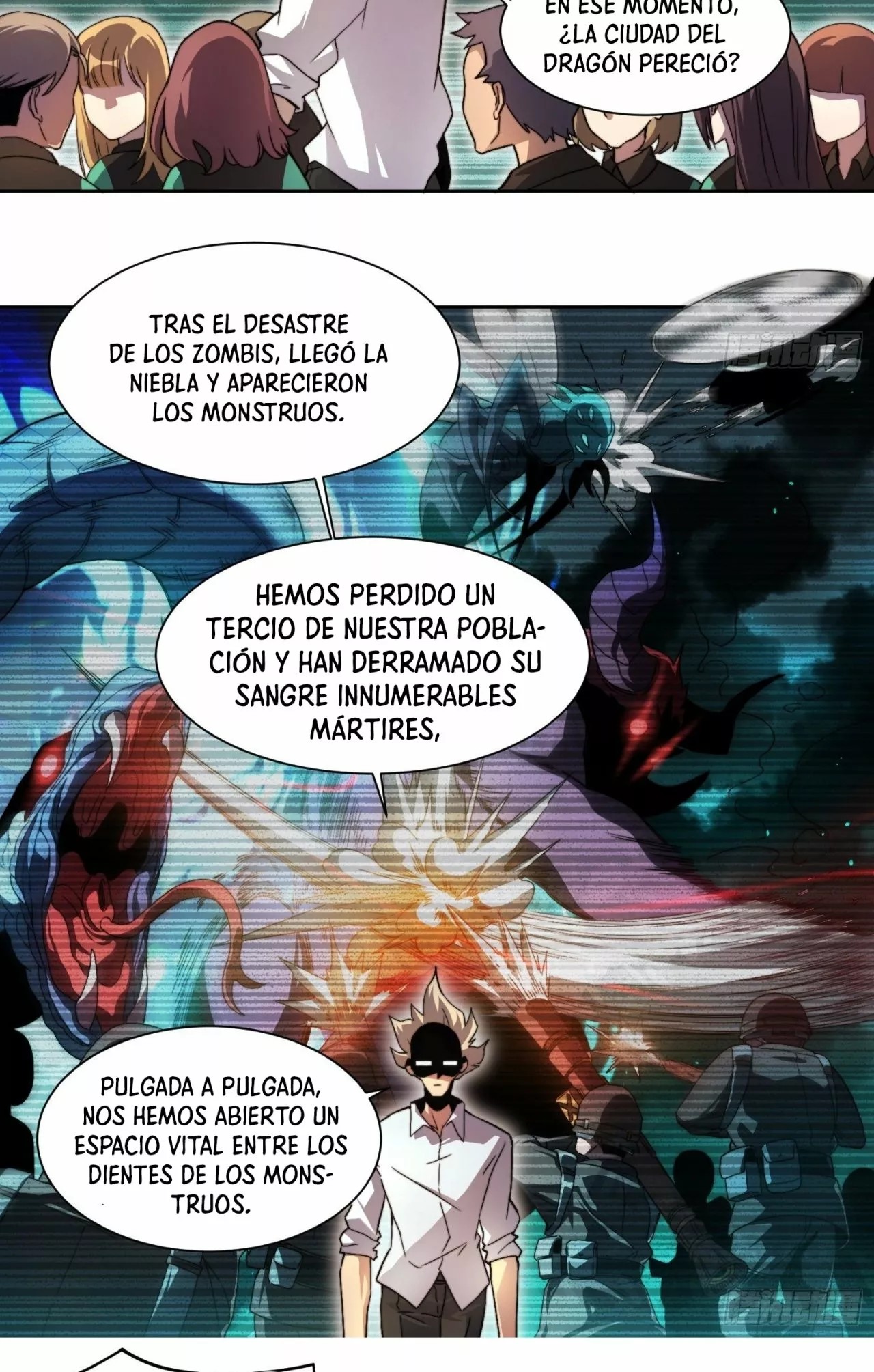 Dìqiú Rén Shízài Tài Xiōngměng Le Ch. 2 第6页