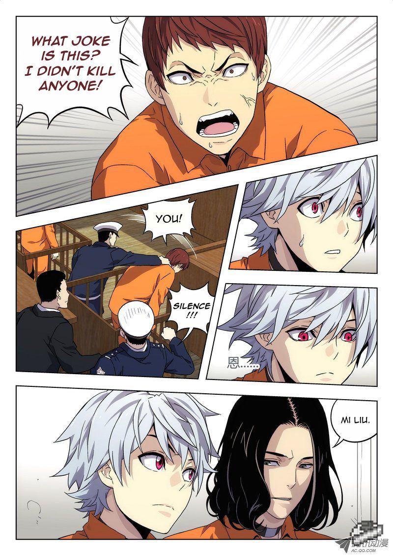 Space-Time Prisoner Ch. 3 第7页